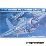 Trumpeter - F-4F3 Wildcat 1:32-Model Kits-Trumpeter-StampPhenom