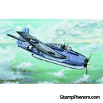 Trumpeter - TBF-1C AVENGER 1:32-Model Kits-Trumpeter-StampPhenom