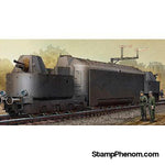 Trumpeter - German Armored Train PanzerTriebwagen Nr.16 1:35-Model Kits-Trumpeter-StampPhenom