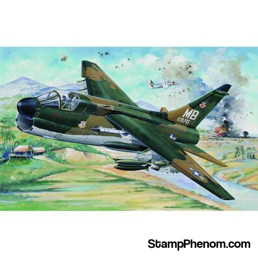 Trumpeter - A-7D Corsair II 1:32-Model Kits-Trumpeter-StampPhenom