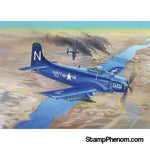 Trumpeter - A-1D AD-4 Skyraider 1:32-Model Kits-Trumpeter-StampPhenom