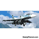 Trumpeter - Su-27UB Flanker C 2-Seater Russian Trainer 1:32-Model Kits-Trumpeter-StampPhenom