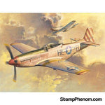 Trumpeter - P-51D Mustang 1:32-Model Kits-Trumpeter-StampPhenom