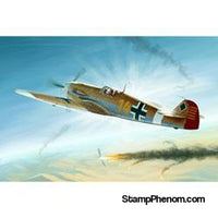 Trumpeter - Messerschmitt Bf 109F-4/Trop German Fighter 1:32-Model Kits-Trumpeter-StampPhenom