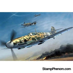 Trumpeter - Messerschmitt Bf 109G-2/Trop German Fighter 1:32-Model Kits-Trumpeter-StampPhenom