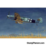 Trumpeter - Messerschmitt Bf109G-10 1:32-Model Kits-Trumpeter-StampPhenom