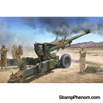 Trumpeter - M198 155mm Medium Towed Howitzer (Early Version)-Model Kits-Trumpeter-StampPhenom