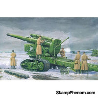 Trumpeter - Soviet Army B-4 Howitzer 1:35-Model Kits-Trumpeter-StampPhenom