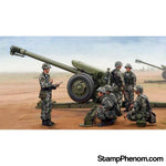 Trumpeter - Chinese PLA PL-96 122mm Howitzer 1:35-Model Kits-Trumpeter-StampPhenom