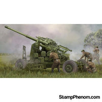 Trumpeter - Soviet Ks-19M2 100mm Adg 1:35-Model Kits-Trumpeter-StampPhenom