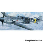 Trumpeter - BF-109G-2 Messerschmitt 1:24-Model Kits-Trumpeter-StampPhenom