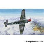 Trumpeter - BF109 K-4 Messerschmitt 1:24-Model Kits-Trumpeter-StampPhenom