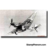 Trumpeter - JU-87A Stuka 1:24-Model Kits-Trumpeter-StampPhenom