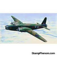 Trumpeter - British Wellington Bomber Mk.III 1:48-Model Kits-Trumpeter-StampPhenom
