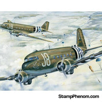 Trumpeter - C-47A Skytrain 1:48-Model Kits-Trumpeter-StampPhenom