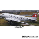 Trumpeter - C48C Skytrain Transport Aircraft 1:48-Model Kits-Trumpeter-StampPhenom