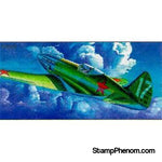 Trumpeter - Soviet Mig-3 Early Version Fighter 1:48-Model Kits-Trumpeter-StampPhenom