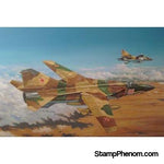 Trumpeter - MiG-23ML Flogger-G Russian Fighter 1:48-Model Kits-Trumpeter-StampPhenom