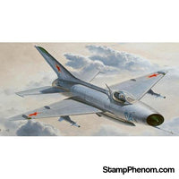 Trumpeter - MiG-21F-13 Fishbed Fighter 1:48-Model Kits-Trumpeter-StampPhenom