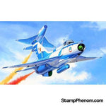 Trumpeter - J-7Gb Chinese Fighter 1:48-Model Kits-Trumpeter-StampPhenom