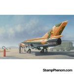 Trumpeter - Mig-21Mf Fishbed Fighter 1:48-Model Kits-Trumpeter-StampPhenom