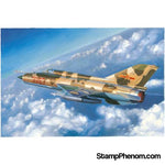 Trumpeter - J-7C/J-7D Fighter 1:48-Model Kits-Trumpeter-StampPhenom