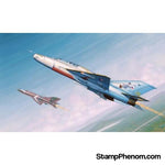 Trumpeter - MiG-21UM Russian Fighter 1:48-Model Kits-Trumpeter-StampPhenom