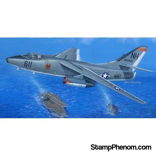 Trumpeter - A-3D-2 Skywarrior Strategic Bomber 1:48-Model Kits-Trumpeter-StampPhenom