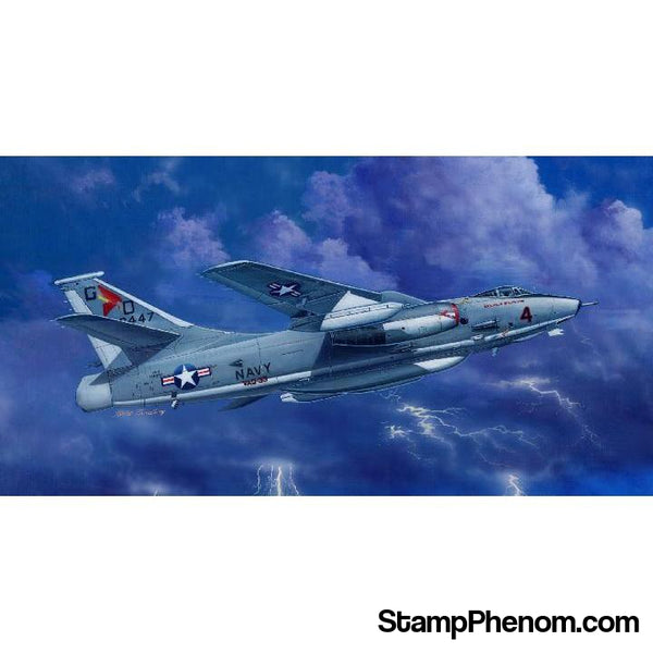 Trumpeter - ERA-3B Skywarrior Strategic Bomber 1:48-Model Kits-Trumpeter-StampPhenom