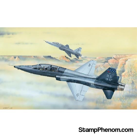 Trumpeter - USAF T-38C Talon Jet Trainer 1:48-Model Kits-Trumpeter-StampPhenom