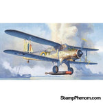 Trumpeter - Fairey Albacore Bomber 1:48-Model Kits-Trumpeter-StampPhenom