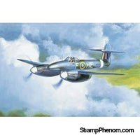 Trumpeter - Westland Whirlwind British Fighter 1:48-Model Kits-Trumpeter-StampPhenom