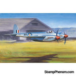 Trumpeter - Dehaviland Hornet F.1 1:48-Model Kits-Trumpeter-StampPhenom