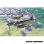 Trumpeter - Dehavilland Hornet F.3 1:48-Model Kits-Trumpeter-StampPhenom