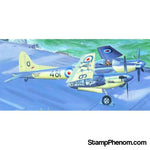 Trumpeter - Dehaviland Sea Hornet NF.21 1:48-Model Kits-Trumpeter-StampPhenom