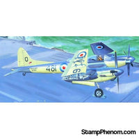 Trumpeter - Dehaviland Sea Hornet NF.21 1:48-Model Kits-Trumpeter-StampPhenom