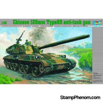 Trumpeter - Chinese Type 89 With 120mm Anti-Tank Gun 1:35-Model Kits-Trumpeter-StampPhenom