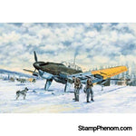 Trumpeter - Junkers Ju-87B/U4 Stuka 1:32-Model Kits-Trumpeter-StampPhenom