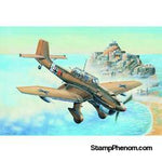 Trumpeter - German Ju-87R Stuka 1:32-Model Kits-Trumpeter-StampPhenom