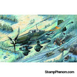 Trumpeter - Junkers Ju-87G-2 Stuka 1:32-Model Kits-Trumpeter-StampPhenom