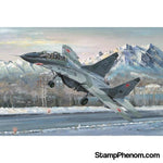 Trumpeter - Russian MiG-29UB Fulcrum 1:32-Model Kits-Trumpeter-StampPhenom