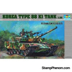 Trumpeter - Korean Type 88K1 Tank 1:35-Model Kits-Trumpeter-StampPhenom