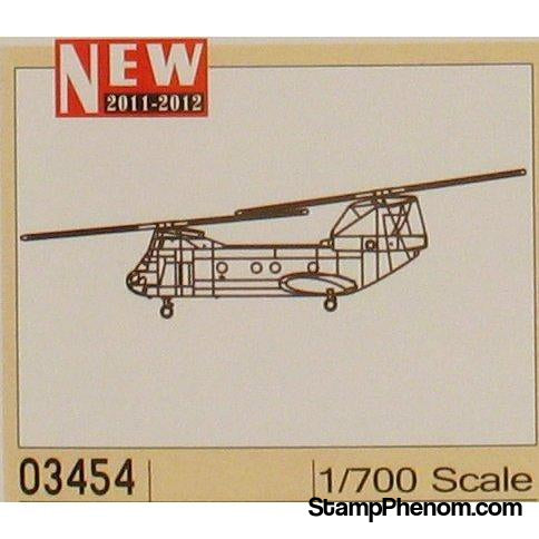 Trumpeter - CH-46E Sea Knight 1:700-Model Kits-Trumpeter-StampPhenom