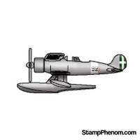 Trumpeter - Ro.43 Italian Recon Seaplane-Model Kits-Trumpeter-StampPhenom