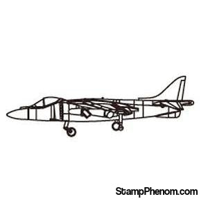 Trumpeter - Av-8B Harrier Jets 1:700-Model Kits-Trumpeter-StampPhenom
