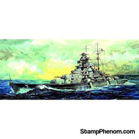 Trumpeter - German Bismark Battleship 1:200-Model Kits-Trumpeter-StampPhenom