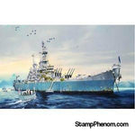 Trumpeter - USS "Big Mo" Missouri Battleship 1:200-Model Kits-Trumpeter-StampPhenom