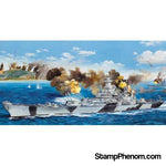 Trumpeter - USS Iowa BB-61 Battleship 1:200-Model Kits-Trumpeter-StampPhenom