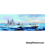 Trumpeter - HMS Nelson British Battleship 1:200-Model Kits-Trumpeter-StampPhenom