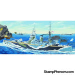 Trumpeter - HMS Rodney British Battleship 1:200-Model Kits-Trumpeter-StampPhenom